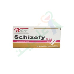 [50853] SCHIZOFY 10 MG 20 TABLET