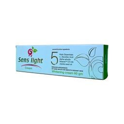 [50894] SENS LIGHT CREAM 60 GM