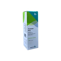 [97684] TICANASE PLUS NASAL SPRAY 15ML