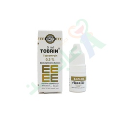 [2342] TOBRIN EYE DROPS 5 ML