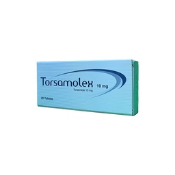 [49221] TORSAMOLEX 10 MG 20 TABLET