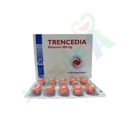 [65373] TRENCEDIA 550 MG 10 TABLET