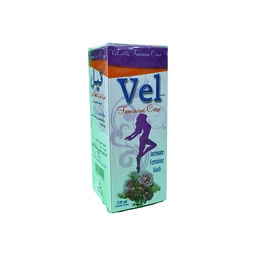 [95618] VEL VAGINAL DOUCH 250ML