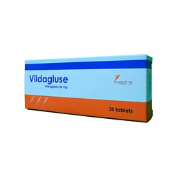 [51137] VILDAGLUSE 50 MG 30 TABLET