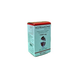 [93592] VOTRIAXONE 1000MG 1VIAL