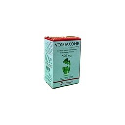 [93593] VOTRIAXONE 500MG 1VIAL
