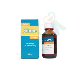 [28081] XILONE FORTE 100 ML SYRUP--