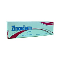 [49779] ZINCODERM CREAM 50 GM