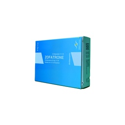 [61009] ZOFATRONE 8 MG 3 AMPOULE