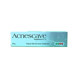 [48408] ACNESCAVE 0.1% GEL 30 GM