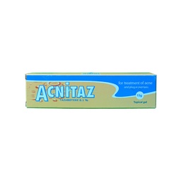 [47438] ACNITAZ  0.1%  15 GM  GEL
