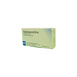 [96326] ADRENOCORTINE 1 AMPOULES