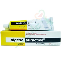 [37352] ALGESAL CREAM 40 GM