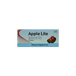 [11824] APPLE - LITE  30 TABLET