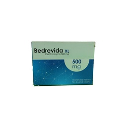 [96916] BEDREVIDA XL 500MG 14 TABLET
