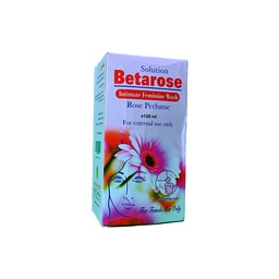[28409] BETAROSE FEMININE WASH VAG. CLEANSER 120 ML