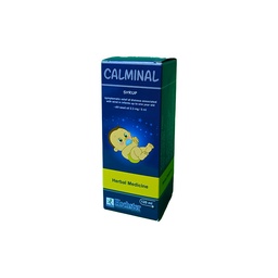 [47971] CALMINAL SYRUP 120 ML