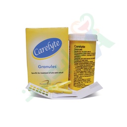[55543] CARELYTE GRANULES POWDER 280 GM