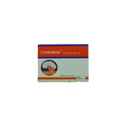 [40320] CEREBROFORTE 800 MG 30 TABLET