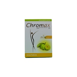 [18549] CHROMAX 60 CAPSULES