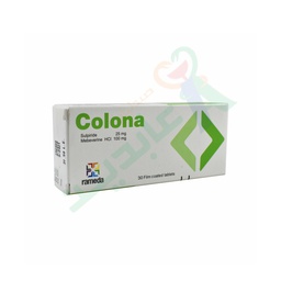 [10491] COLONA 30 TABLET