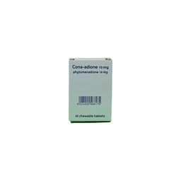 [27169] CONA-ADIONE 10 MG 30 TABLET