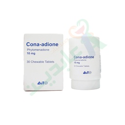 [27169] CONA-ADIONE 10 MG 30 TABLET