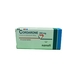[14477] CORDARON 200 MG 30 TABLET