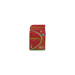 [46723] DELTAVIT B12 30 TABLET