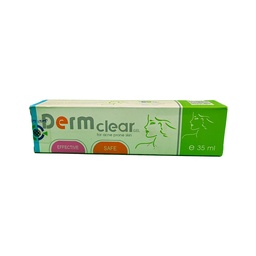 [64163] DERM CLEAR GEL 35GM