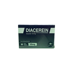 [48406] DIACEREIN 50 MG 30 CAPSULES