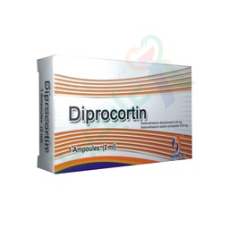 [48650] DIPROCORTIN 2 ML 1 AMPOULES--