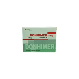 [49216] DONHIMER 5 MG 30 TABLET