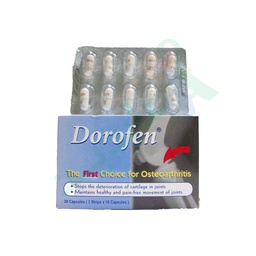[22856] DOROFEN 30 CAPSULES--