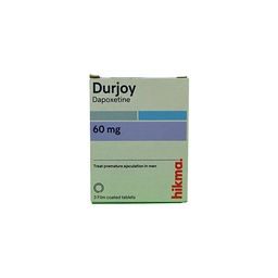 [51016] DURJOY 60 MG 3 TABLET
