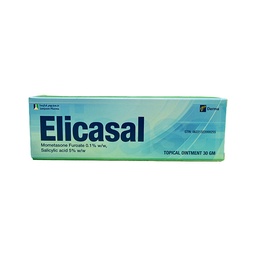 [48424] ELICASAL OINTMENT 30 GM