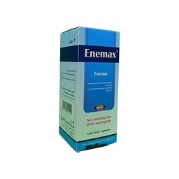 [2944] ENEMAX  ENEMA READY  120 ML