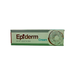 [79195] EPIDERM SKIN CREAM 50gm