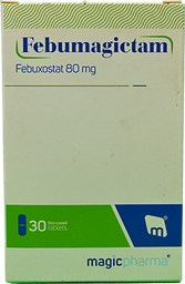 [75325] FEBUMAGICTAM 80 MG 30 TABLET
