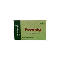 [17820] FEWMIG 20 CAPSULES