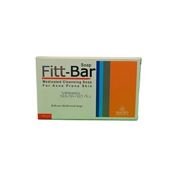 [49915] FITT BAR SOAP 100 GM