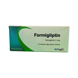 [90294] FORMIGLIPTIN 5 MG 30 TABLET