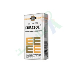 [1088] FURAZOLE 20 TABLET