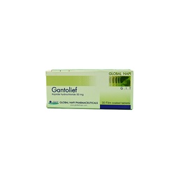 [50100] GANTOLIEF 50 MG 30 TABLET