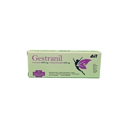[94259] GESTRANIL 21 TABLET