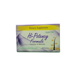 [65814] HI-POTENCY 30 CAPSULES