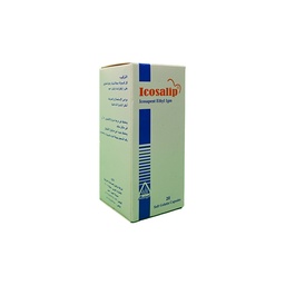 [95181] ICOSALIP 20 CAPSULES