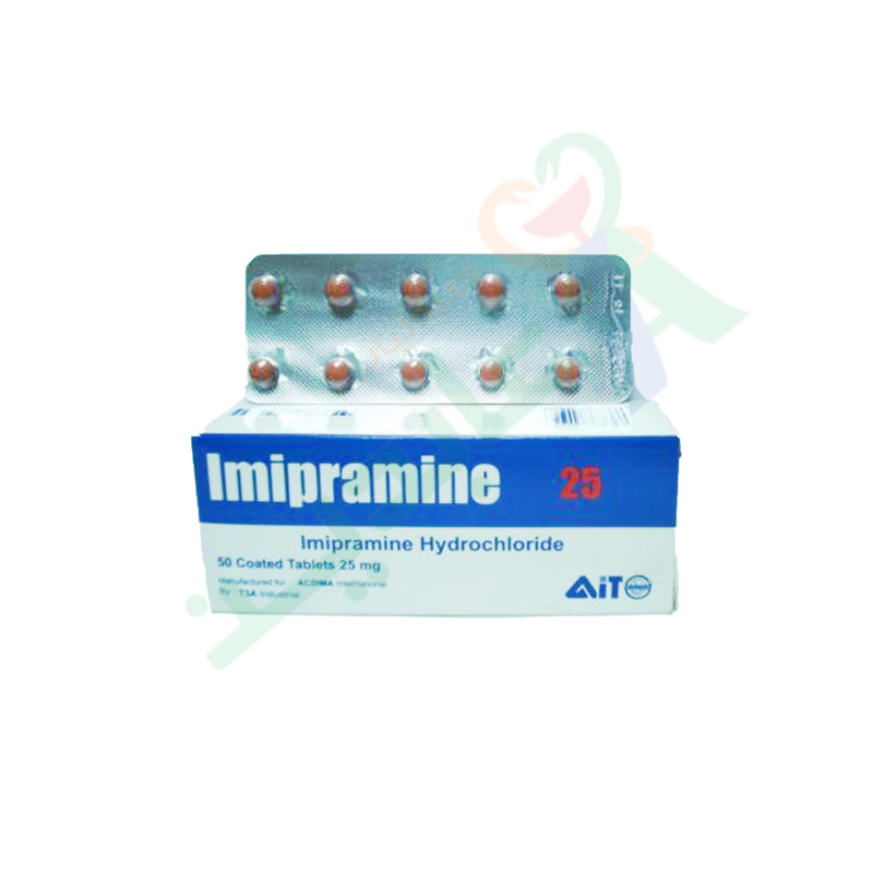Tofranil 25mg