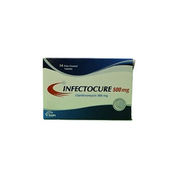 [95312] INFECTOCURE 500MG 14 TABLET