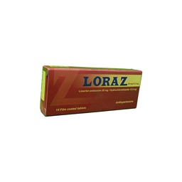 [32961] LORAZ 14 TABLET